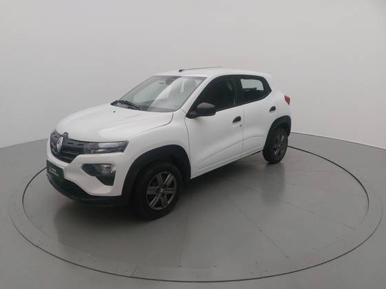 RENAULT KWID 1.0 12V SCE FLEX ZEN MANUAL RENAULT KWID 1.0 12V SCE FLEX ZEN MANUAL